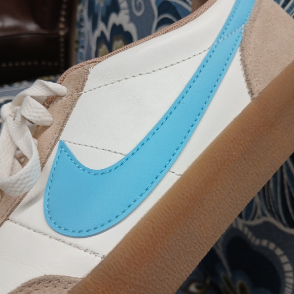 Nike Killshot II Athletic/Streetwear Leather Low Profile Shoes 10.5 Men-12 Women - Picture 4 of 7